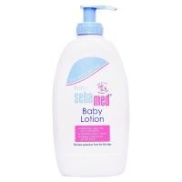 ราคา ของใหม่ ผลิต 04/2023 Sebamed Baby Lotion 400 ml (704092679)