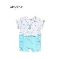 ราคา ชุดบอดี้สูทเด็ก Absorba size 3เดือน,6เดือน (42361237508)