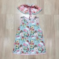 ราคา (Used สภาพใหม่!) Tilly Milly : Baobao the bunny ชุดเดรสตรุษจีน / 3T (40079375501)