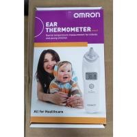 ราคา Omron เทอร์โมมิเตอร์วัดไข้ทางหู รุ่น TH839S (1540545338)