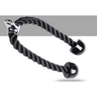 ราคา Tricep Rope เชือกเล่นหลังแขน ที่จับเล่นกับสายเคเบิล (4346010795)