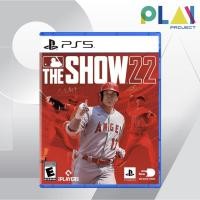ราคา [PS5] [มือ1] MLB The Show 22 [แผ่นแท้] [เกมps5] [แผ่นเกม PS5] [PlayStation5] (20182967038)