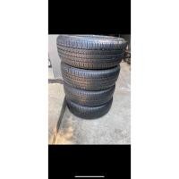 ราคา ยางมือสอง 255/60/18 Bridgestone HT684 ปี18 ราคาต่อเส้น (27400140820)