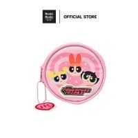 ราคา Moshi Moshi กระเป๋าเศษสตางค์ กระเป๋าใส่เหรียญ ลาย The Powerpuff Girls ลิขสิทธิ์แท้ รุ่น 6100006356 (44705185987)
