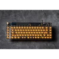ราคา Lelelab Y2K 76 Hotswap Mechanical Keyboard Kit (Y2K - 76 KIT) (19088296922)