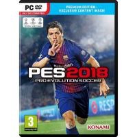 ราคา Pro Evolution Soccer 2018 PES 2018 - Offline PC Game with DVD (52855339415)
