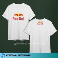 ราคา เสื้อยืดผ้าฝ้ายหวี KATUN Red Bull (27980881989)