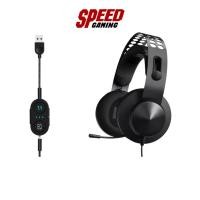 ราคา Lenovo Legion H500 7.1 Surround Sound Gaming Headset(หูฟังเกมมิ่ง) | By Speed Gaming (29580805001)