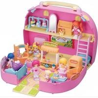 ราคา เซทบ้านตุ๊กตาพริตตี้เคียว precure มือสองญี่ปุ่น Bandai (25720994853)