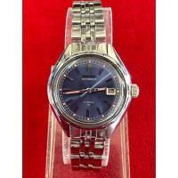 ราคา SEIKO Automatic 21 Jewels ตัวเรือนสแตนเลส นาฬิกาผู้หญิง มือสองของแท้ (20890133513)