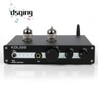 ราคา Kguss T5PRO แอมป์หลอด LDAC Bluetooth decoder HIFI DAC AMPเครื่องขยายเสียงหูฟัง (29303928565)
