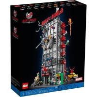 ราคา LEGO Marvel Spider-Man Daily Bugle เลโก้ ตัวต่อเสริมทักษะ มาร์เวล สไปเดอร์-แมน เดลี่ บูเกิ้ล รุ่น 76178 (24460629960)