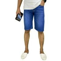 ราคา Hot item กางเกงขาสั้นยีนส์บุรุษ (48704609814)