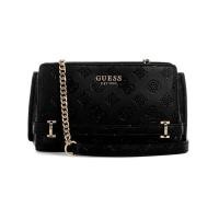 ราคา GUESS ZARELA MINI TOP ZIP CROSSBODY BAG (28041773636)