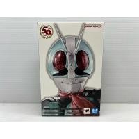 ราคา S.H.Figuarts MASKED RIDER 1 50th Anniversary Ver. SHINKOCCHOUSEIHOU KAMEN RIDER 1 TAMASHII BANDAI NEW (24152145755)