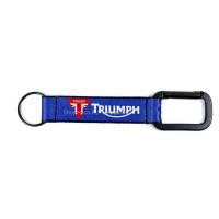 ราคา Triumph พวงกุญแจรถยนต์ มอเตอร์ไซด์ เกี่ยวหูกางเกง แข็งแรงมาก เกี่ยวได้ ไม่เท่คืนได้ c336 ส่งไว (2695251080)