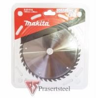 ราคา ใบเลื่อยวงเดือน 14*120 T MAKITA # A-81642 (224323102)
