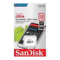 ราคา Micro SD Card ยี่ห้อ Sandisk ความจุ 32 GB , 64 GB , 128 GB , 256 GB (42204646488)