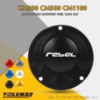 ราคา For HONDA CMX300 CMX500 Rebel 300 500 1100 CM CMX Rebel300 Rebel500 2017-2022 Motorcycle CNC Fuel T (57801932457)