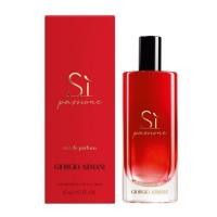ราคา Armani si passione edp 15ml. น้ำหอมแท้ หัวสเปรย์ ส่งฟรี (20895541791)