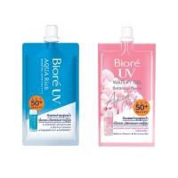ราคา Biore UV Aqua Rich Watery Gel SPF 50+ PA++++ 7ml (49656867935)
