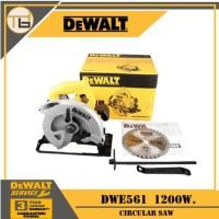 ราคา เครื่องเลื่อยวงเดือน 7" DEWALT รุ่น DWE561 (4239378257)