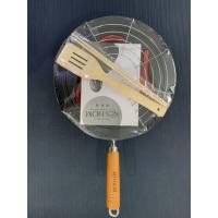 ราคา Ken Hom Set กระทะเหล็ก (4644634233)