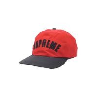 ราคา Supreme x The North Face Arc Logo 6-Panel Red Unused (45756376777)