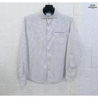 ราคา MITSUMINE แท้ อก39 เสื้อเชิ๊ตแชนยาวลายดอกหลุยส์คลาสสิก (40252749627)