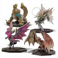 ราคา 【พร้อมส่ง】monster hunter monster hunter figure monster hunter wilds ของขวัญวันเกิด ของแต่งบ้าน โมเดลเกม (53002133562)