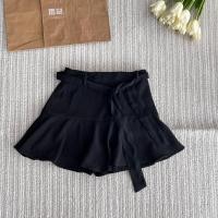 ราคา กระโปรงกางเกง แบรนด์ Zara แท้ เอว 25 (มือ 2) (41422791540)
