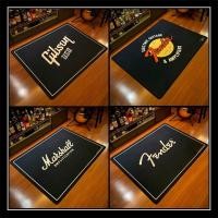 ราคา [รับประกันคุณภาพ] พรมปูพื้น ลาย Marshall Marshall Rock Peripheral สําหรับห้องซ้อมเปียโน สตูดิโอ (16674089166)