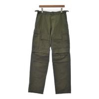 ราคา Balenciaga Aga Cargo Pants khaki Direct from Japan Secondhand (58156231793)