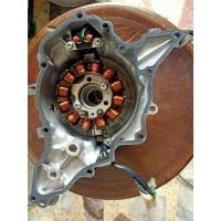 ราคา มัดไฟ ฝาครอบจานไฟ Kawasaki Z 125 สินค้ามือสองแท้ถอดรถ (12499235204)