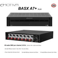 ราคา EMOTIVA BASX A7+ (PLUS) 7 CH POWER AMPLIFIER (55550583916)