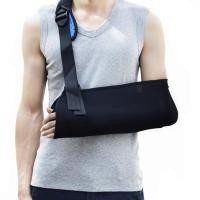 ราคา อืม - อุปกรณ์พยุงแขนและไหล่ ผ้าพยุงแขน. สายสะพาย. แผ่นรองไหล่นิ่ม สายคล้องไหล่สําหรับพยุงหลัง (42258382080)