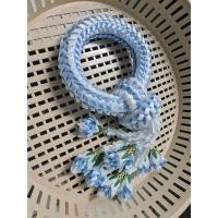 ราคา พวงมาลัยริบบิ้นวันแม่ กากเพชร (29106709317)