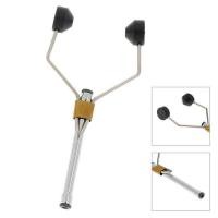 ราคา C วัสดุที่ยึดเครื่องมือรอกฟลายเดลรินฟุตสแตนเลส8ซม./3.1นิ้ว (44329318238)