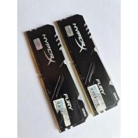 ราคา RAM (หน่วยความจำ) KINGSTON HyperX FURY RGB 32GB (16GBx2) DDR4 2666MHz (57056353305)
