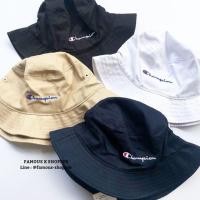 ราคา Champion bucket hat japanของแท้ (2450019645)