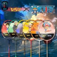ราคา ไม้แบดมินตัน VS x ONE PIECE Series ‍☠️ไม้แบดมินตันแท้ ลิขสิทธิ์แท้ (40878661071)
