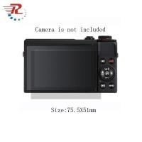 ราคา กล้องกระจกนิรภัยป้องกันหน้าจอสําหรับกล้อง Canon EOS G7X2 G7XII G7X Mark II (57855768688)