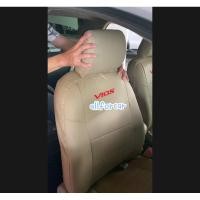 ราคา หุ้มเบาะ Vios ตัดตรงรุ่น หุ้มเบาะหนัง vios แบบสวมทับ เบาะวีออส เบาะvios (4745109102)