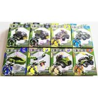 ราคา (ฉลอง 4.4 8 กล่อง 150 บาท!!) เลโก้ตัวต่อหน่วยทหารกล่องเขียว 9.5x14 ซม. (13142549965)
