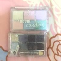 ราคา used Essence eyeshadow palette (83356760)