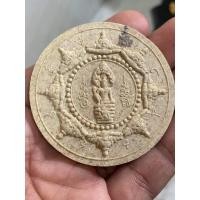 ราคา องค์พ่อจตุคามรามเทพ รุ่นสร้างวิหารนราธิวาส เนื้อผง หลังยันต์ปี 2549 ขนาด 5 ซ.ม. ประสบการณ์ดี และโชคลาภค้าขายครับ#ของแท้ (26702247201)