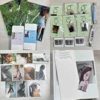 ราคา รับประกันตรง 100% เกาหลี✨【Guoxian】ของที่ระลึกงานแสดงภาพถ่ายจีนนี่ สมุดภาพ minipb ไปรษณียบัตร พวงกุญแจ (27544376566)