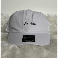 ราคา 2406010หมวกNikeของแท้❗️❗️สีขาวJustDoitอย่างเท่ห์❗️❗️ (28902936476)