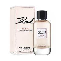 ราคา Karl Lagerfeld Karl Paris 21 Rue Saint-Guillaume EDP Pour Femme 100 ml กล่องซีล ป้ายไทย (12290377541)