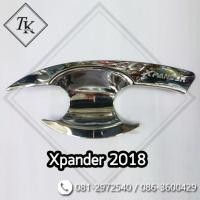 ราคา TKcar เบ้ารองมือเปิดประตู Xpander 2018 (1446518892)
